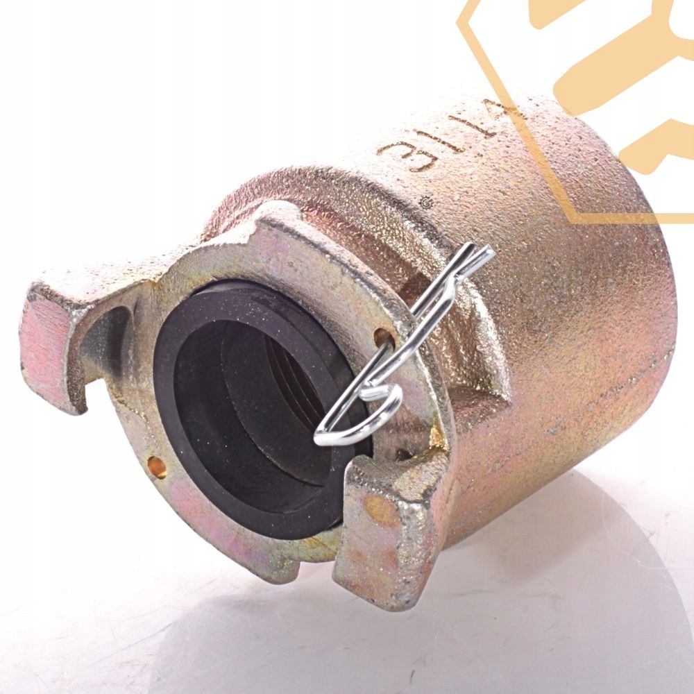 CFT-2 złącze kłowe do piaskarki GW 2" cale złączka z uszczelką piaskowania Rodzaj inna