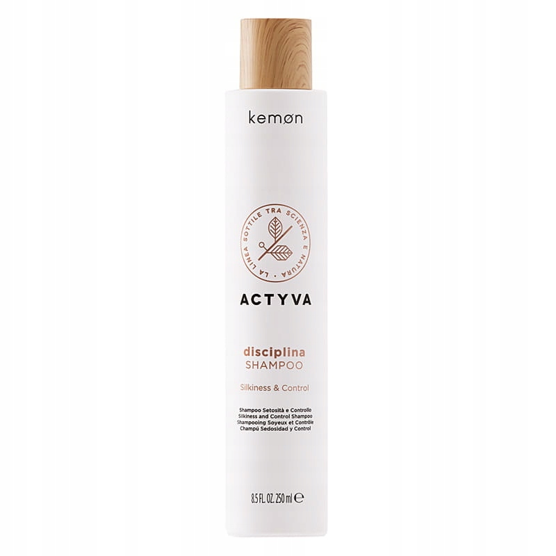 Kemon Actyva Disciplina Szampon 250 ml