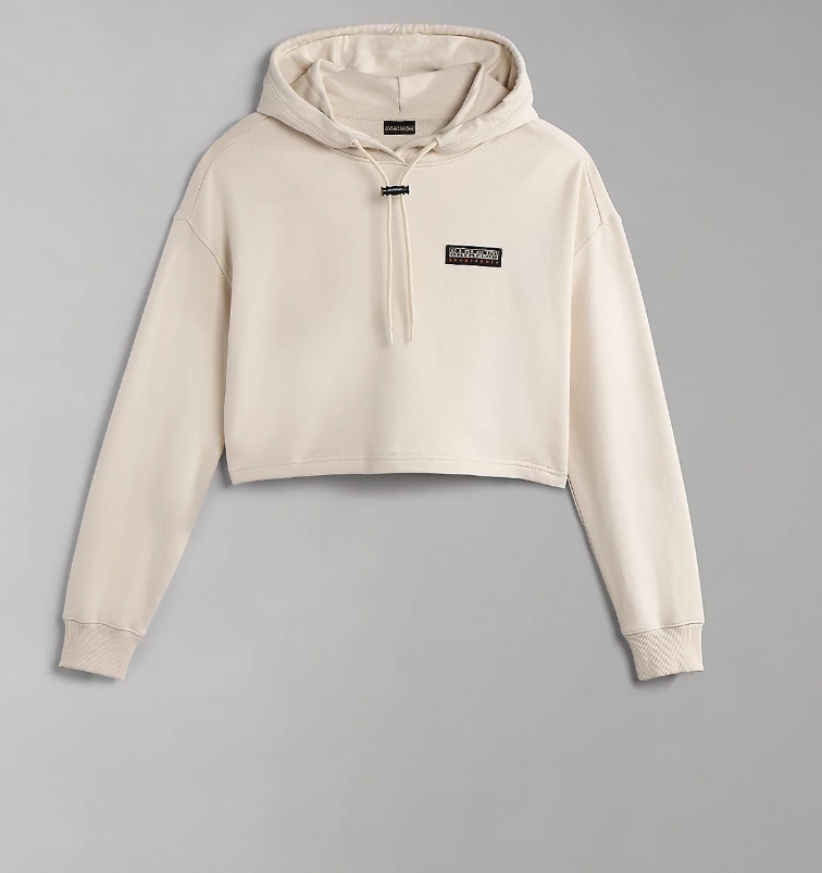 Napapijri Mikina s kapucí Cenepa S