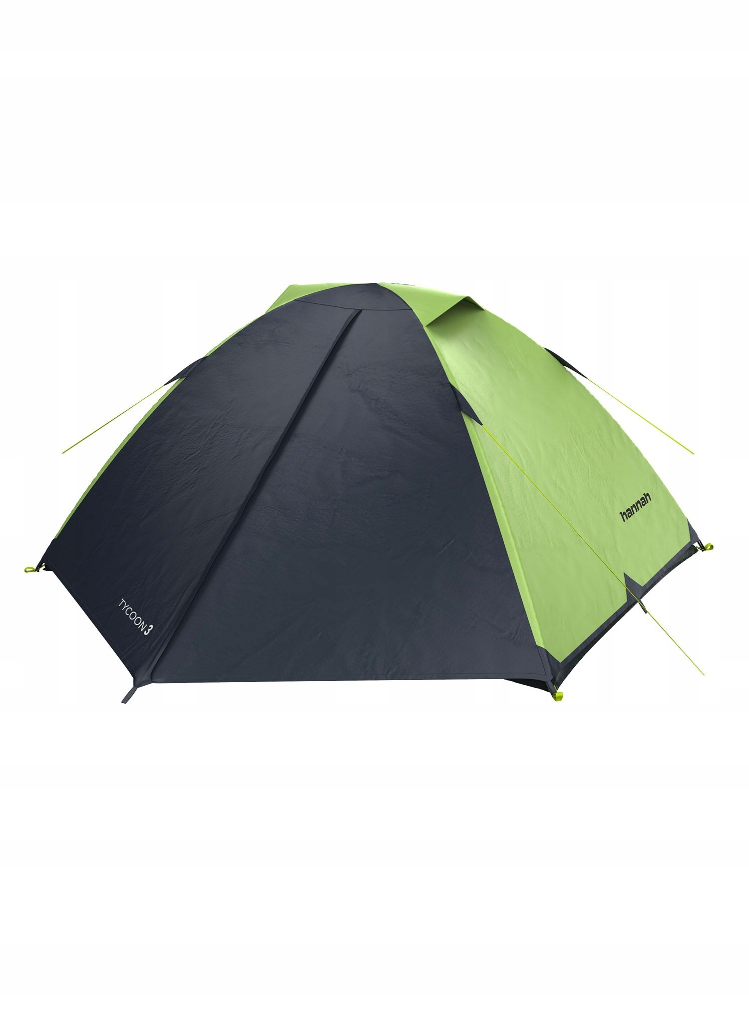 Namiot 3-osobowy Hannah Tycoon 3 spring green/cloudy gray II