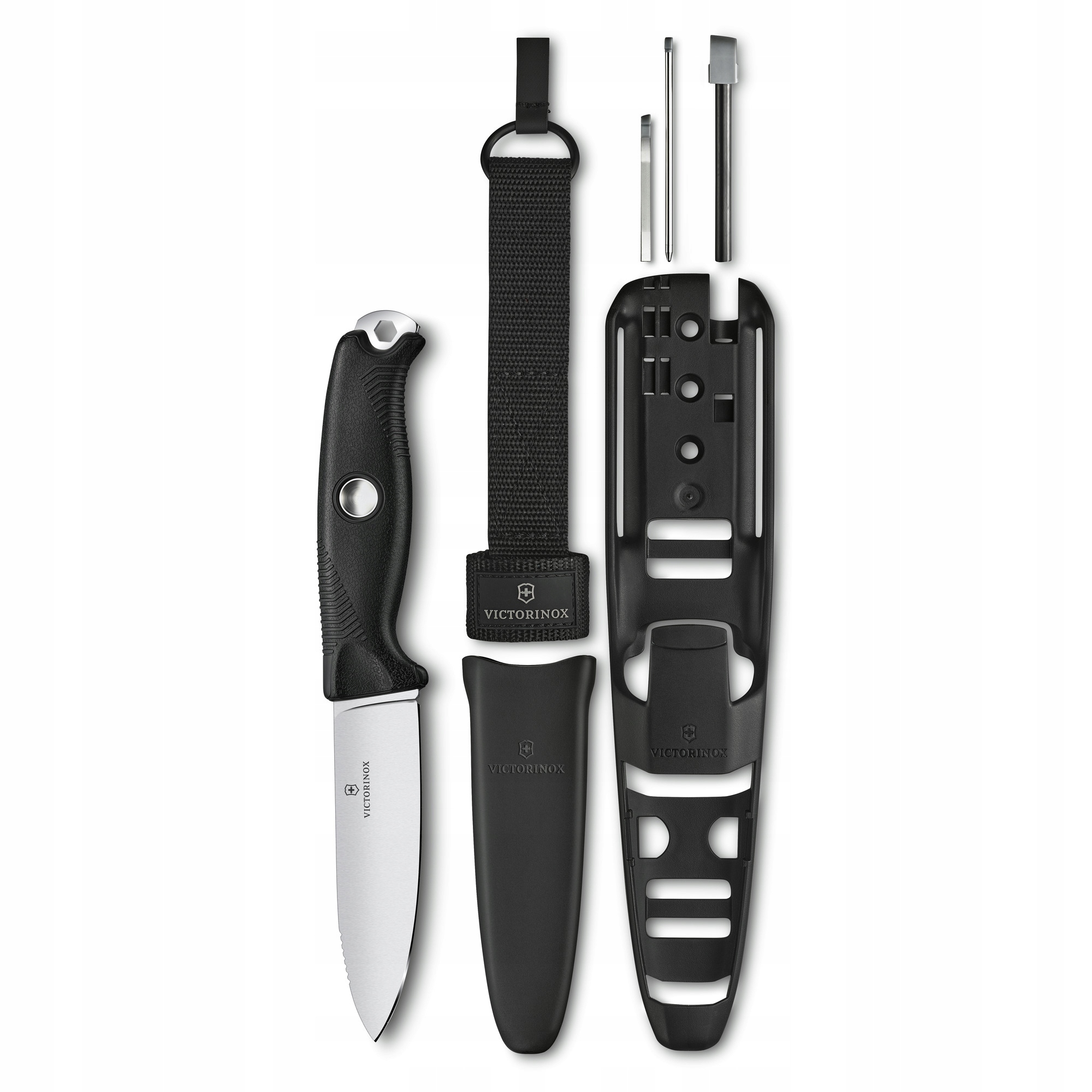 Victorinox Venture Pro 3.0903.3F survivalový pevný nůž 210 g