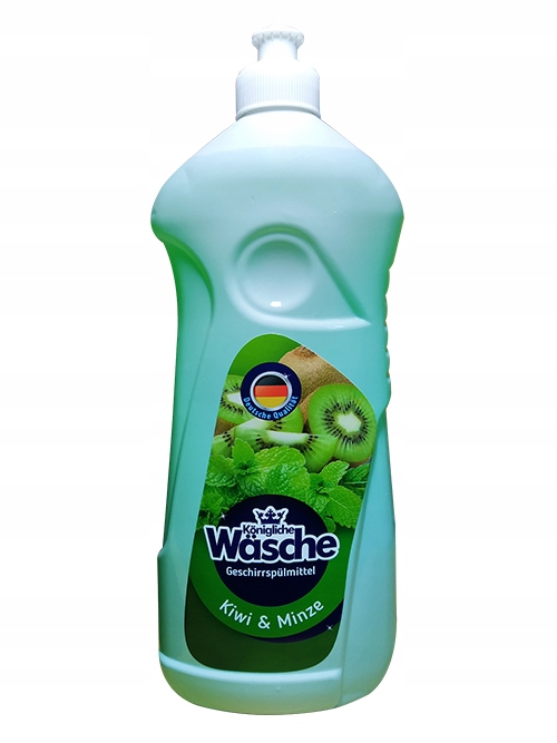 

Płyn do mycia naczyń Minz&Kiwi 1L