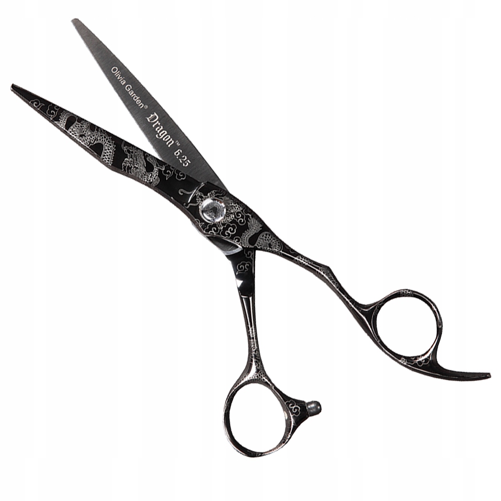 Olivia Garden Kadeřnické nůžky Dragon 6,25"