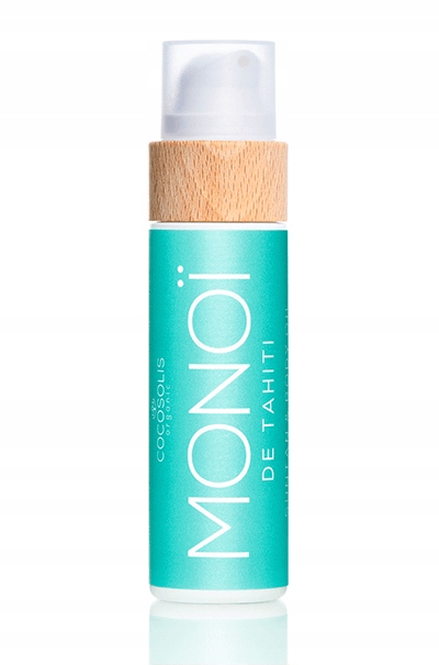 Monoi Pečující olej na opalování Cocosolis 110 ml Suntan & Body