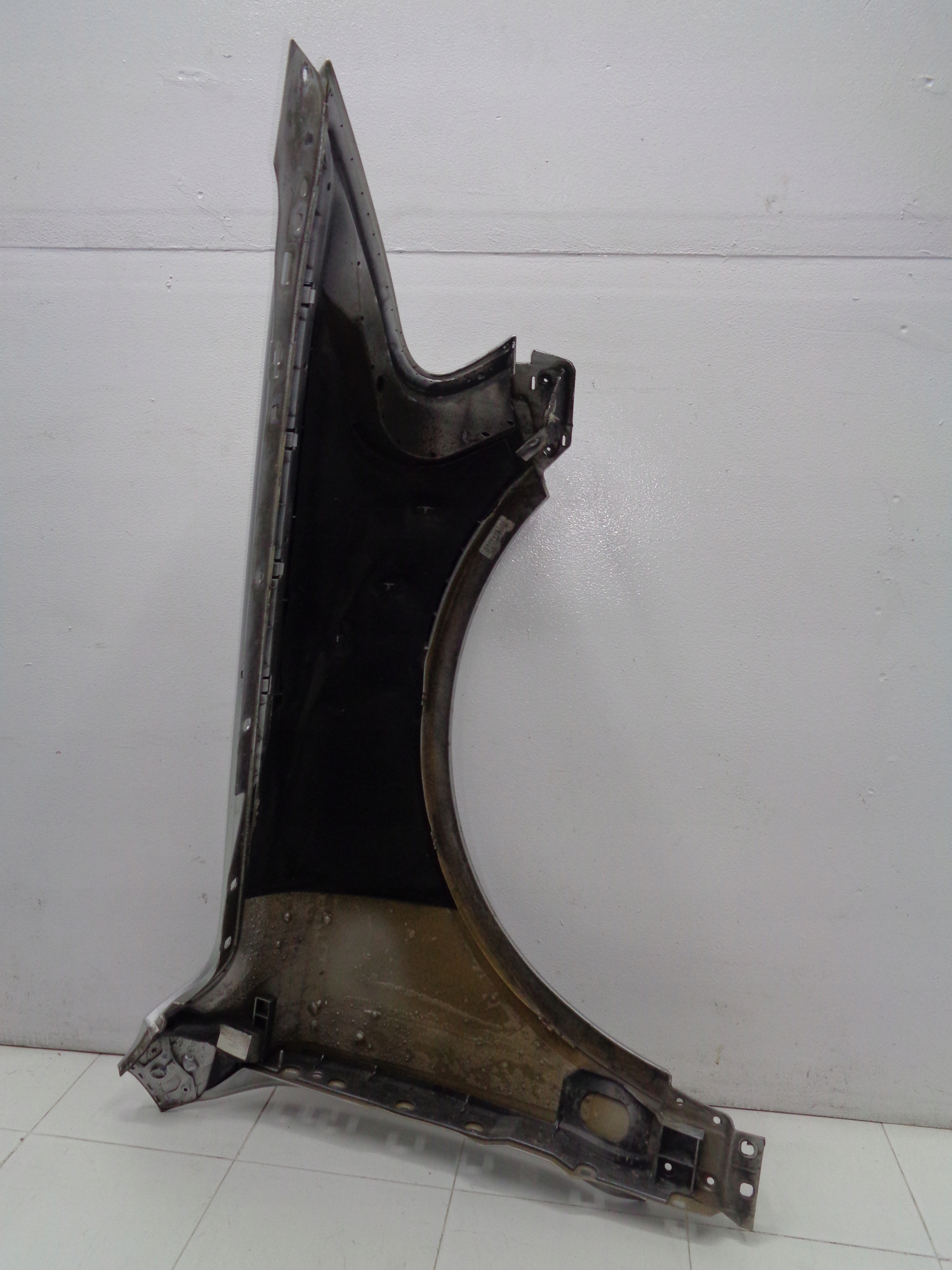 VW TOUAREG 7L fender left front LA7W 02r-06r