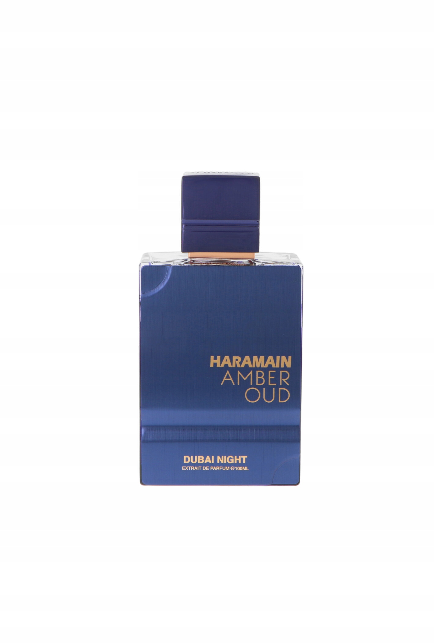 Al Haramain Amber Oud Night Dubai Extrait de Parfum 75 Ml