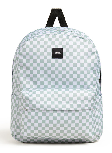 Batoh Vans Old Skool Check Backpack VN000H4XEMW šachovnice
