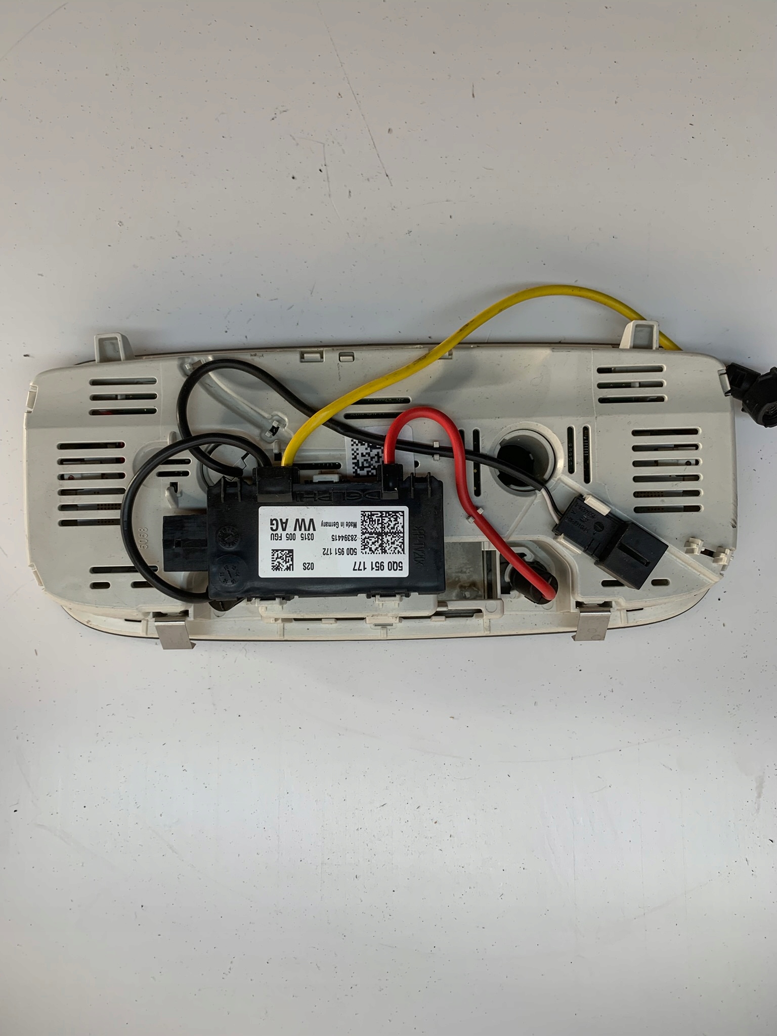 light inner OSWIETLENIE cabs 8V7947135G AUDI A3 8V TT BDB!!