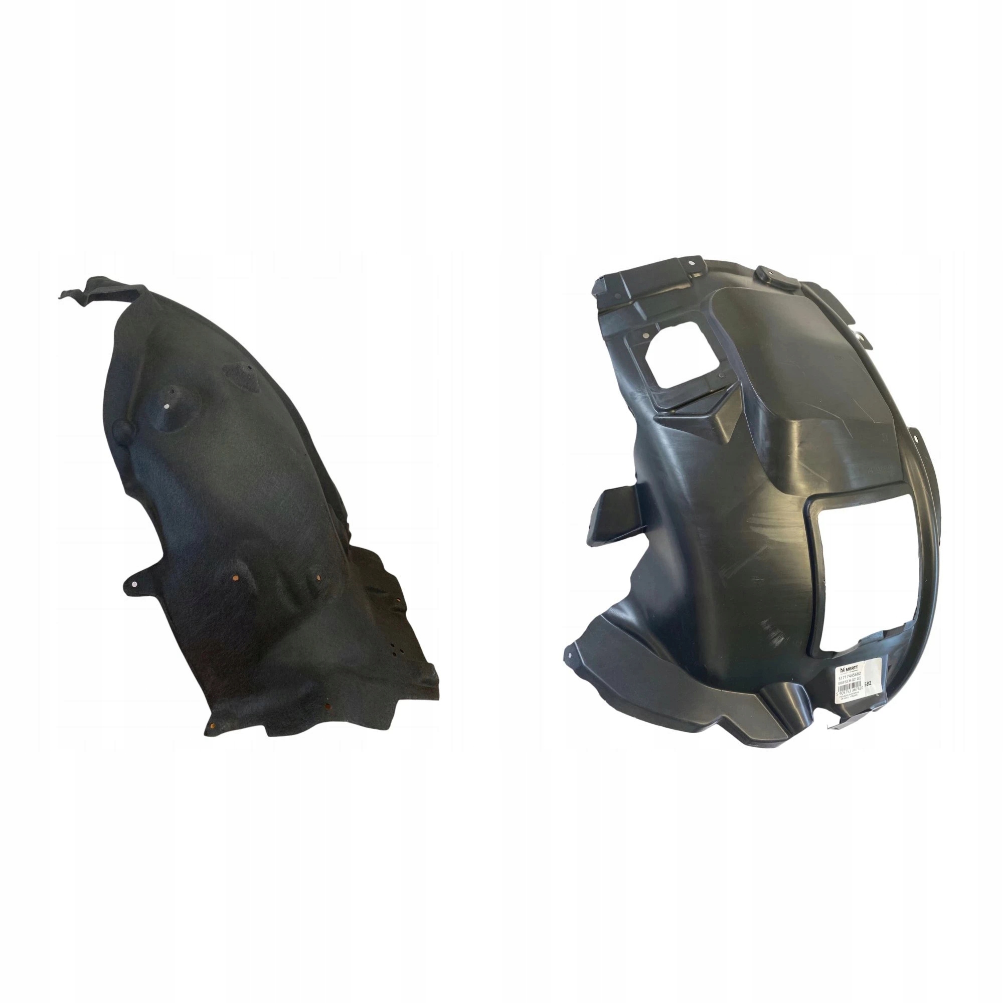 Bmw X3 X4 G01 G02 2017- Nadkolečko s krytkou kola Pravé 51717445682