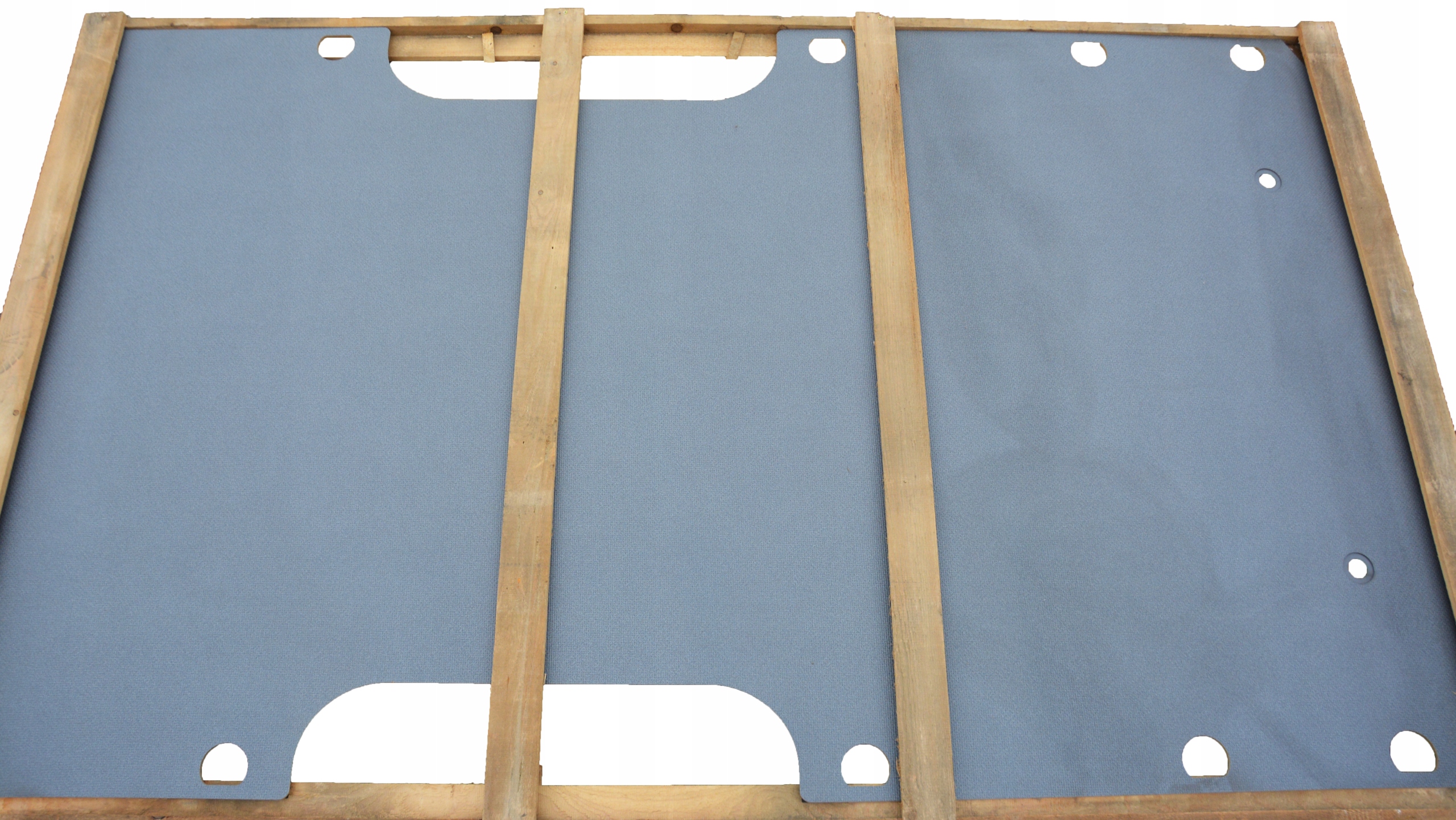 2E0864817CH VW CRAFTER 06-16 PODŁOGA ZABUDOWA PAKI NOWA