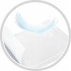 CANPOL JEDNORAZOWE PODKŁADY HIGIENICZNE Z PASKIEM SAMOPRZYLEPNYM 60X90CM Szerokość produktu 60 cm