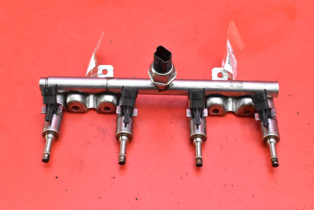 Rampe injection Injecteurs 7568050 MINI COOPER R56 1.6 THP 175 KM 06-10