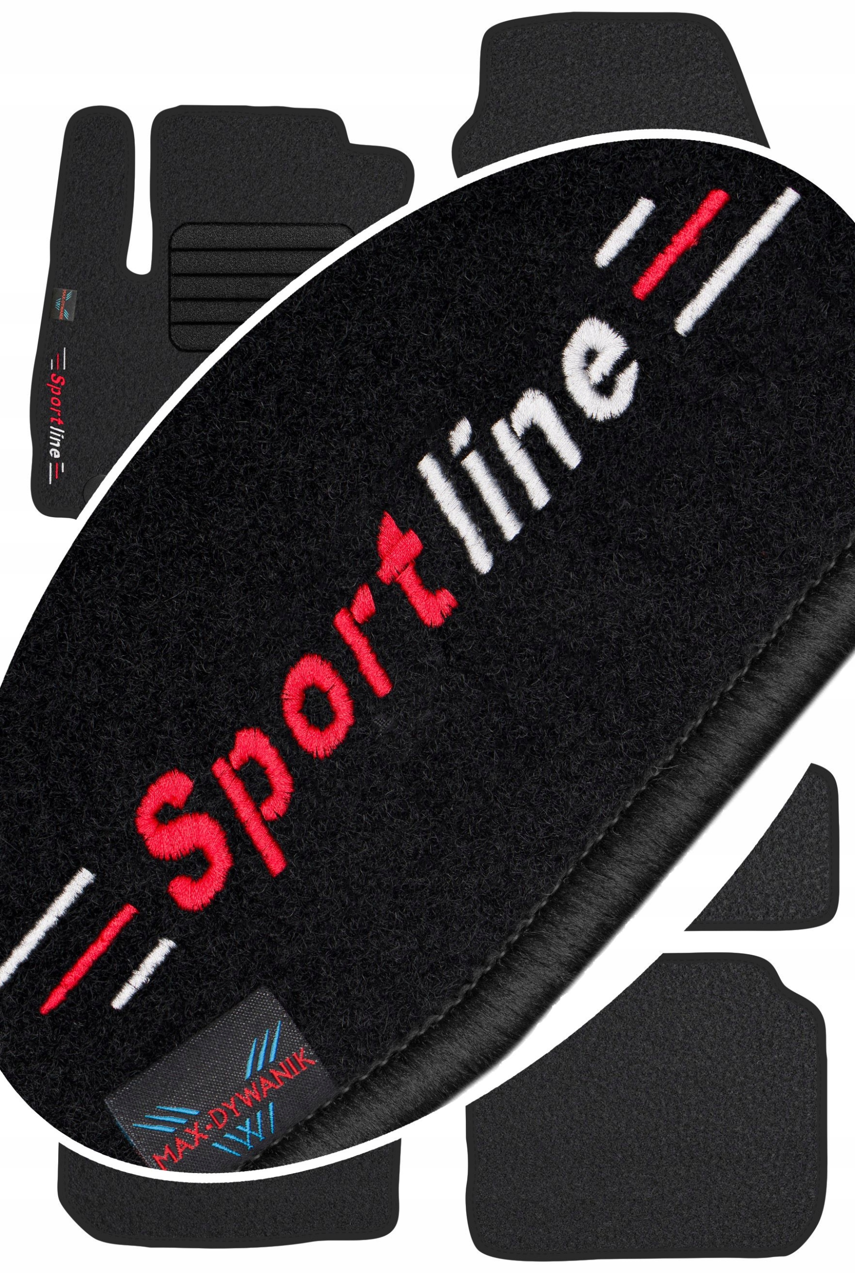 Opel Zafira A 7os 03-05 Autokoberce