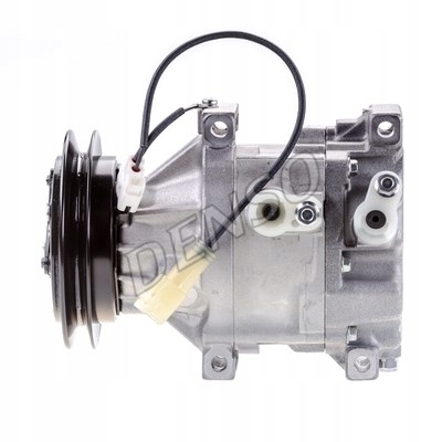 KUBOTA AIR CONDITIONING COMPRESSOR Part manufacturer Denso