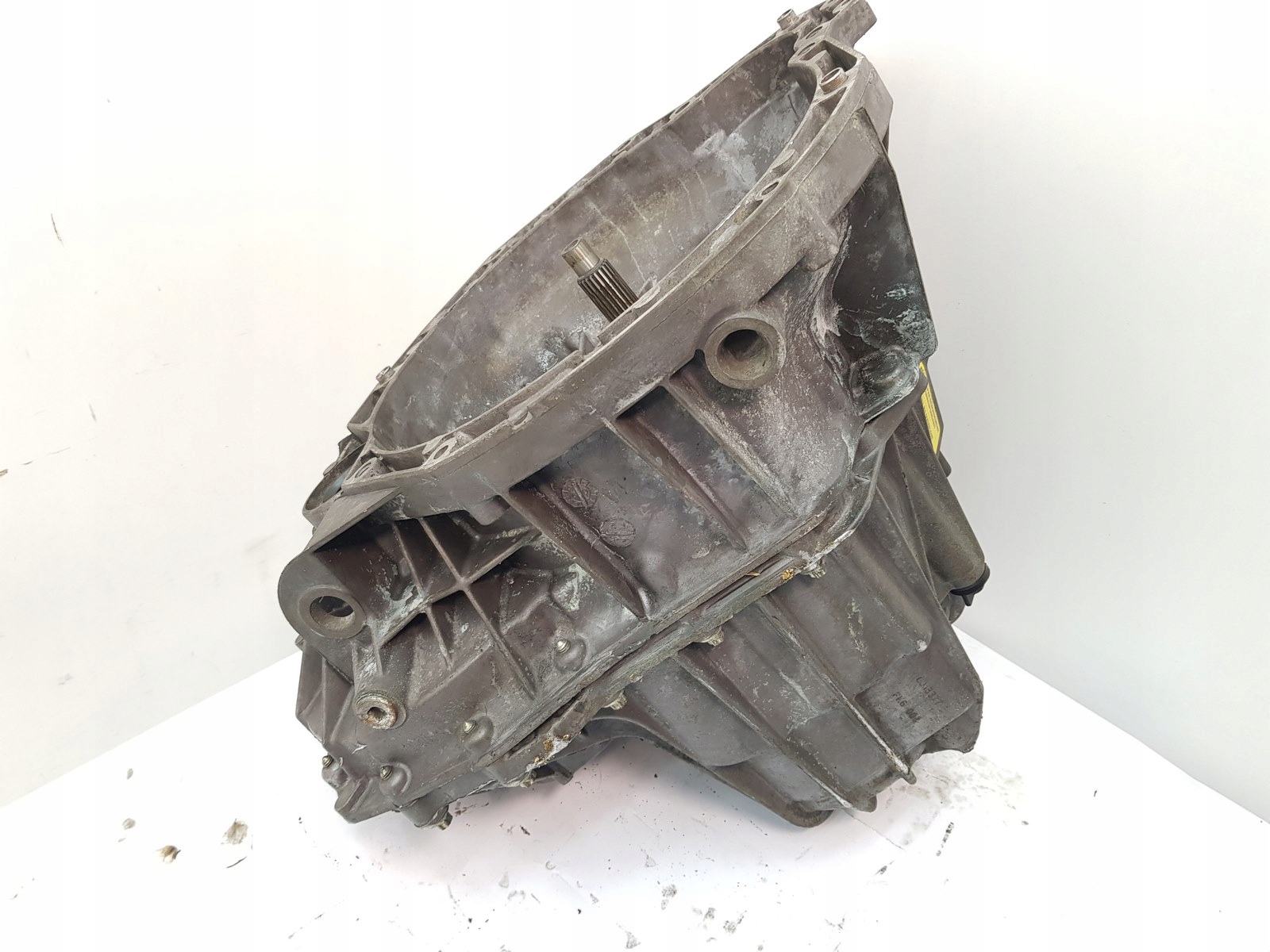 Getriebe PK6004 2.2 dci Renault Vel Satis 7701719149 1003