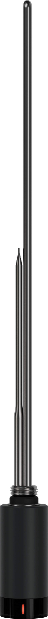 Deante Ohrievač kúpeľňového radiátora 600 W Silia čierna nero AGI_N601