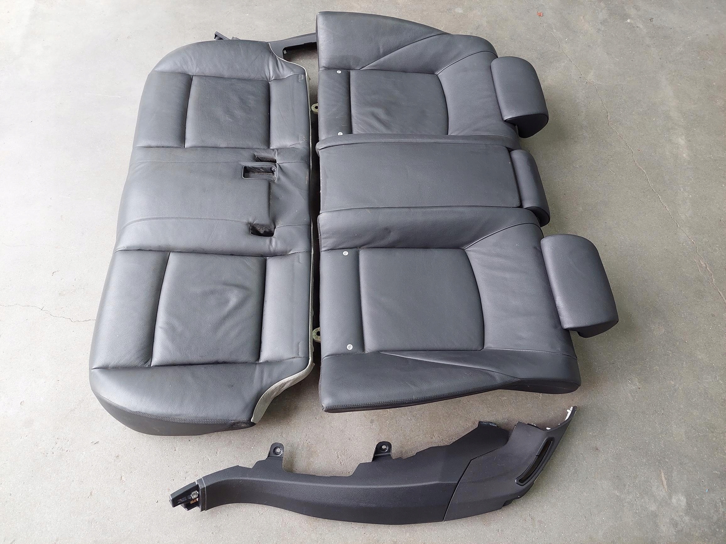 Sitze Sitz links rechts Sitz BMW 7 F01 F02