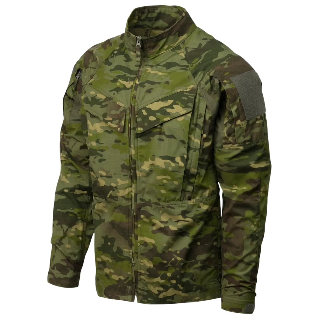 Mikina Vanguard Field Shirt Direct Action MultiCam Xs