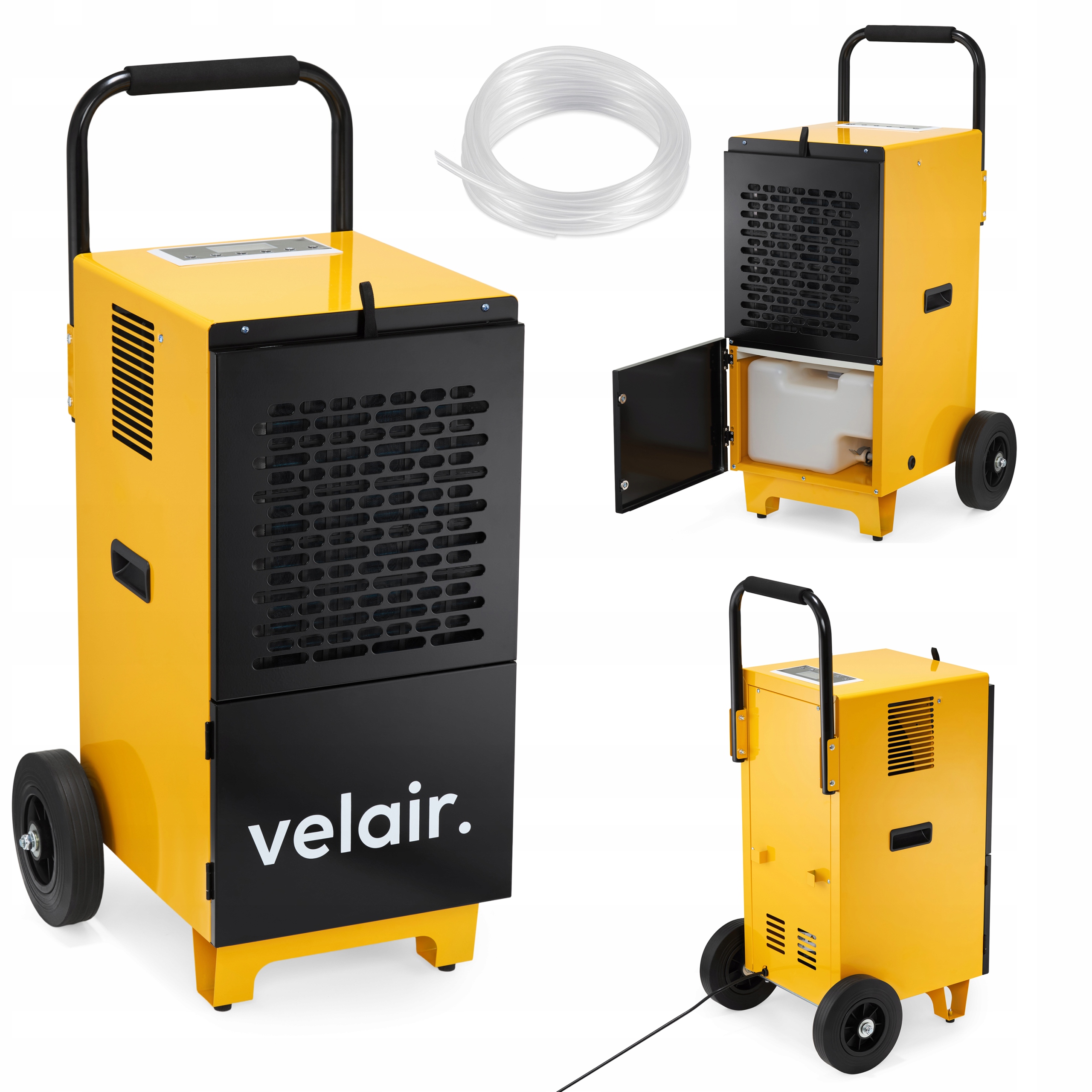 Osuszacz powietrza VELAIR PRO 50L 800 W 50 l/
