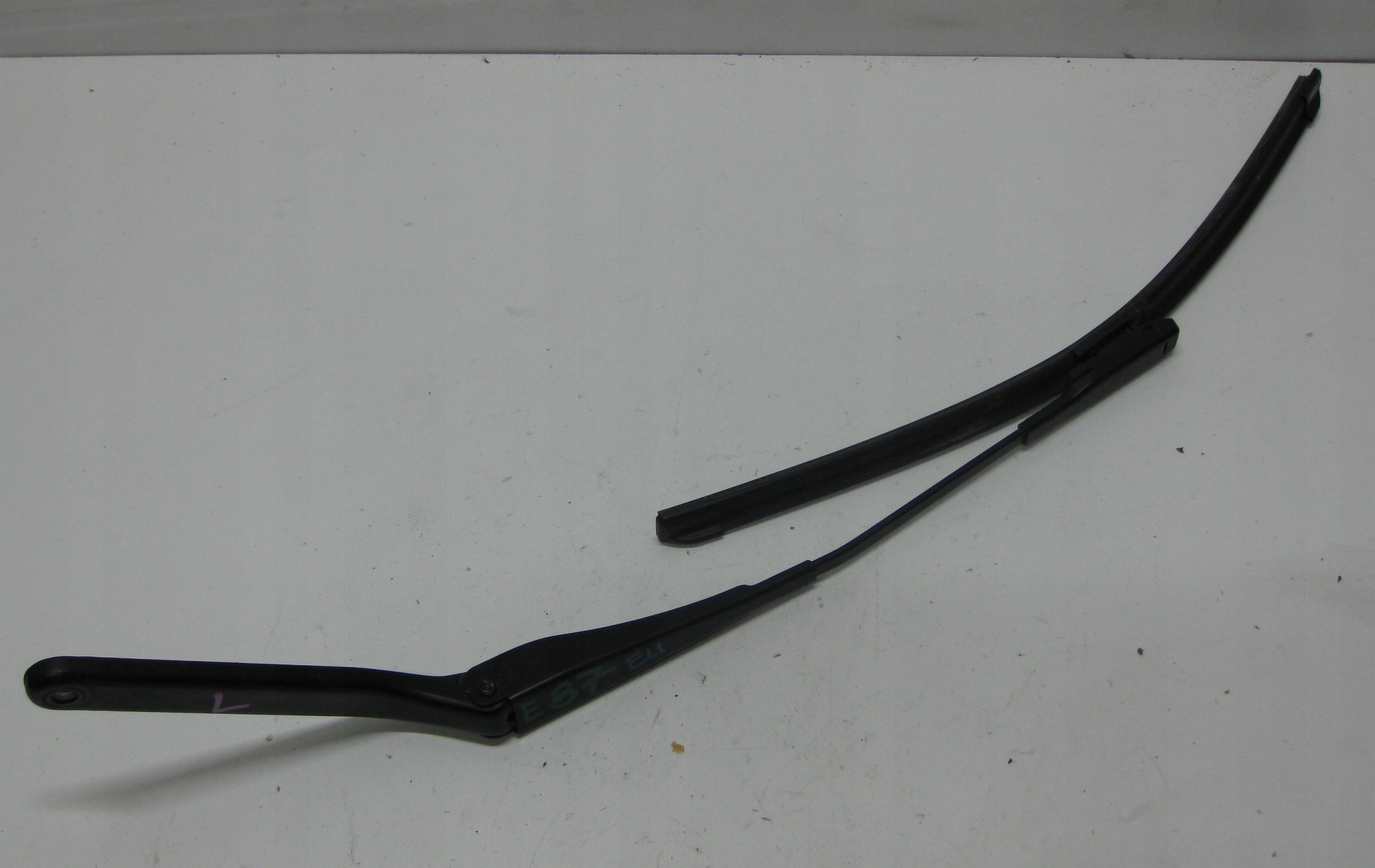 BMW E87 08R wischerarm links 7169971