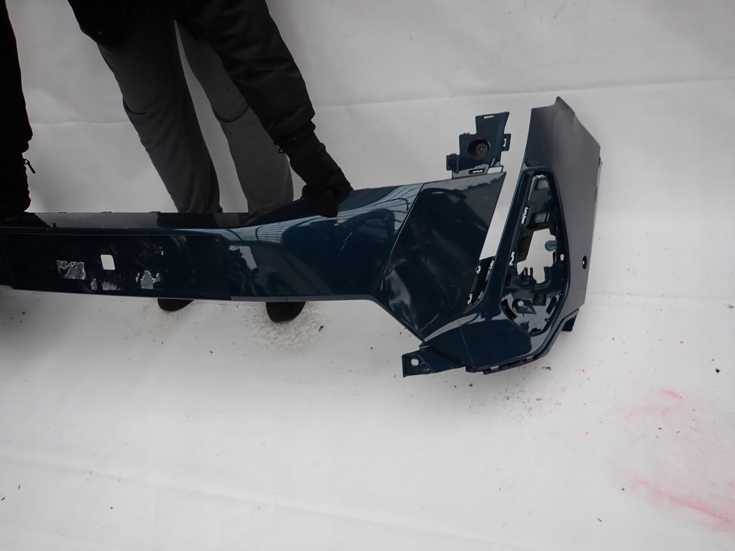 PEUGEOT 3008 II LIFT 20- bumper front front PDC