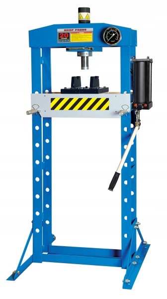 PRASA WARSZTATOWA HYDRAULICZNA 20T SPAWANA
