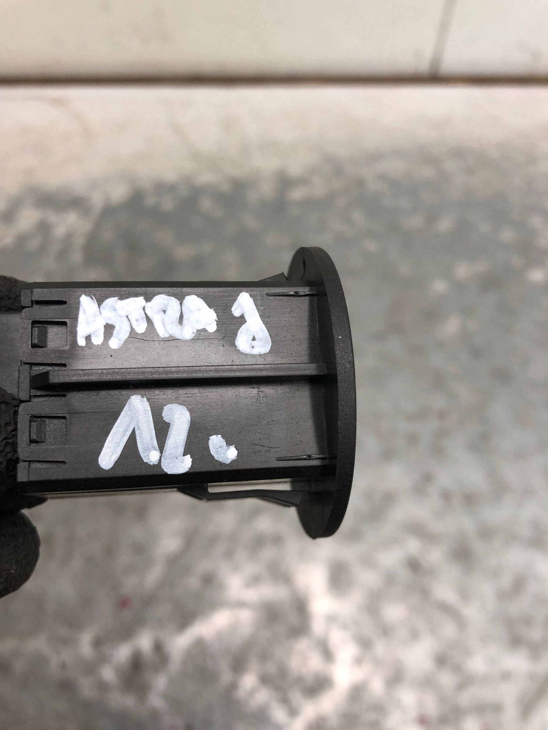 interruttore airbag airbag OPEL ASTRA J 13577258