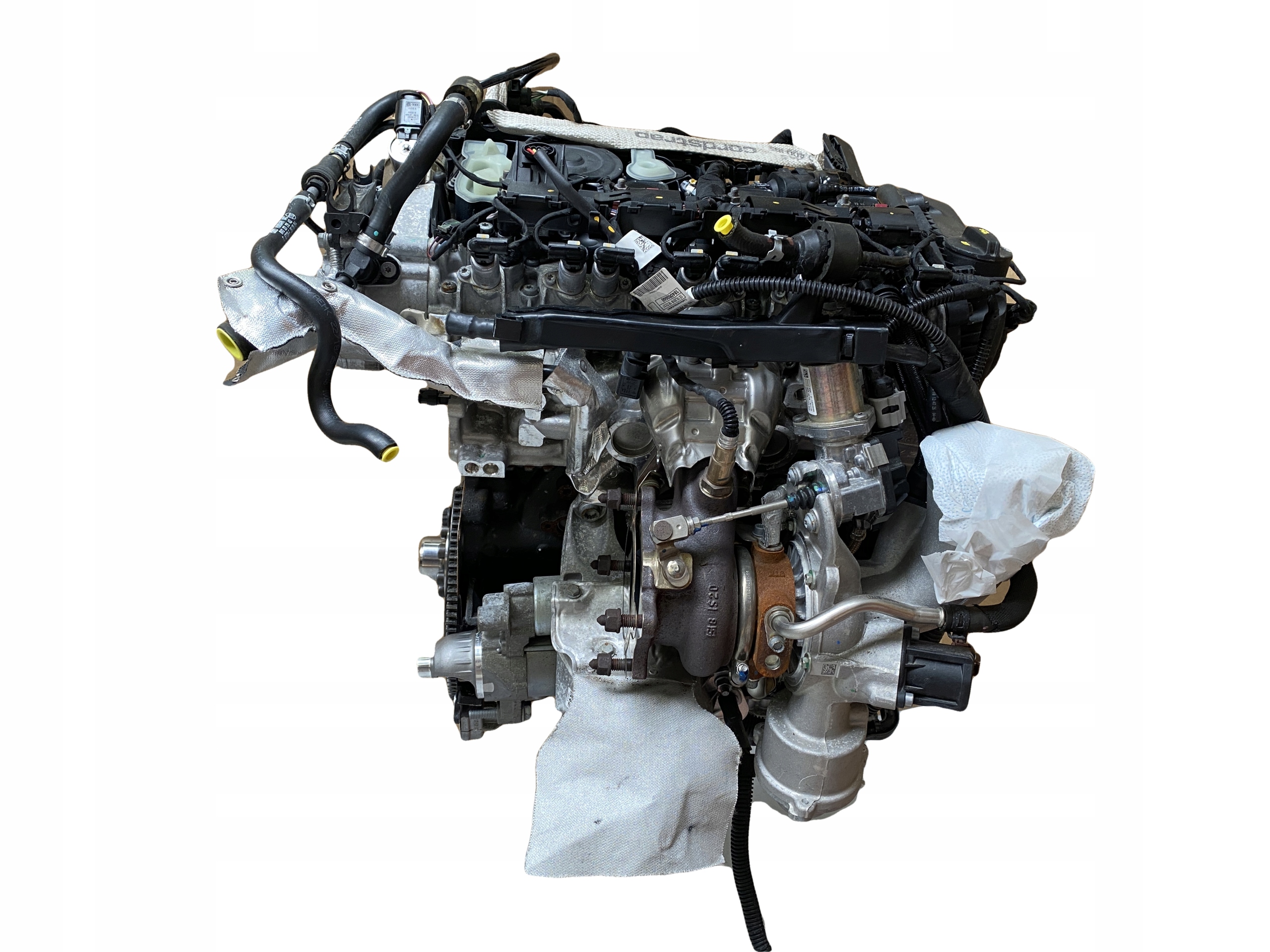 AUDI A4 A5 Q7 2.0TFSI 252KM engine CYRB CYR
