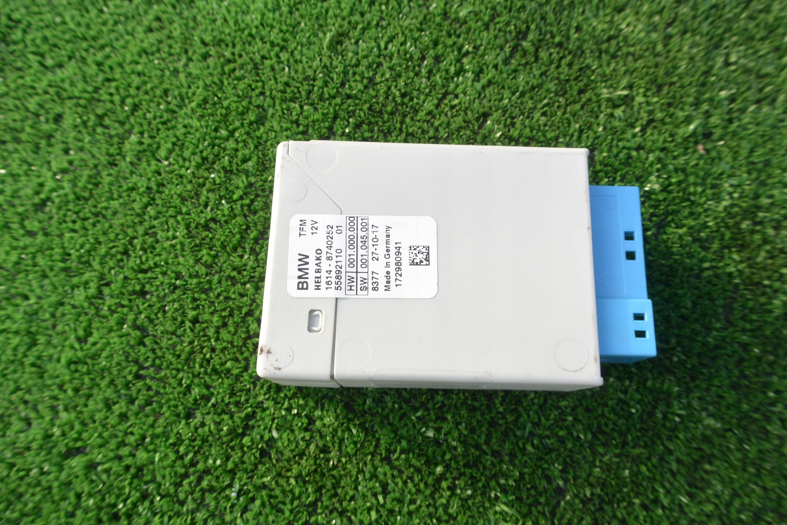 MODULO CENTRALINA POMPY CARBURANTE BMW F30 330E