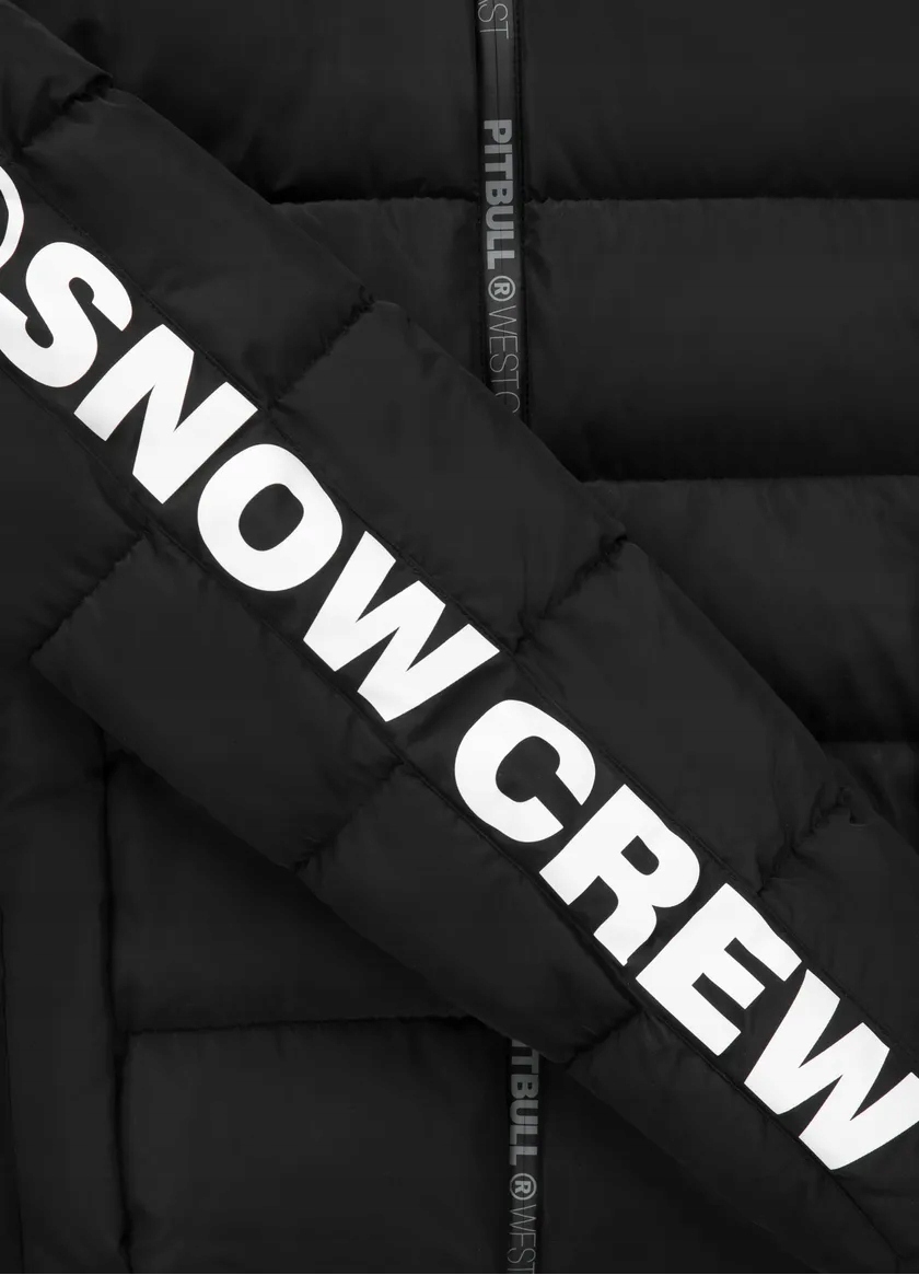 KURTKA ZIMOWA MĘSKA PIT BULL AIRWAY PITBULL r.3XL Model Airway IV