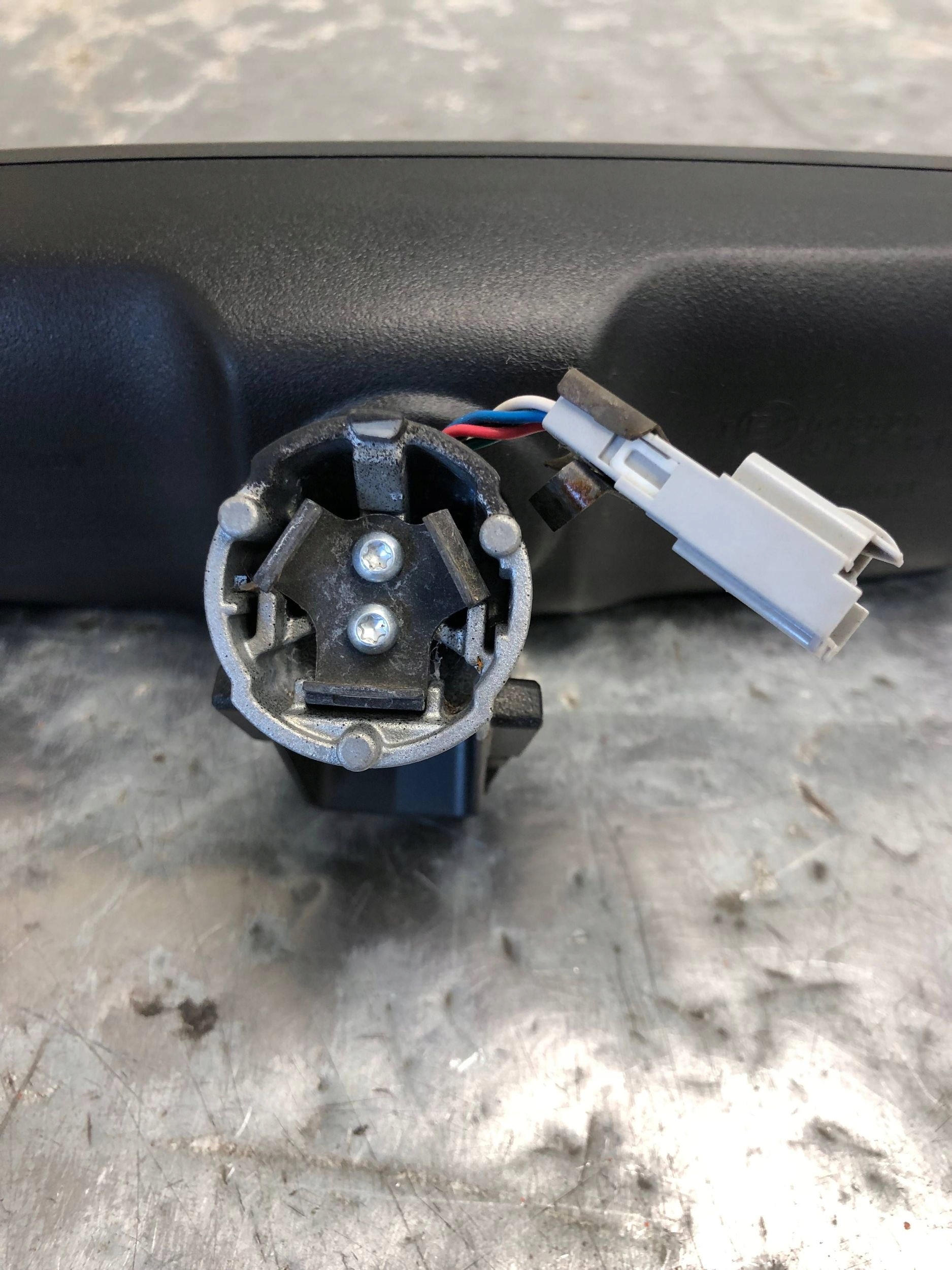 mirror inner 5 PIN FORD S-MAX MK2 KU5A-17E678-BA