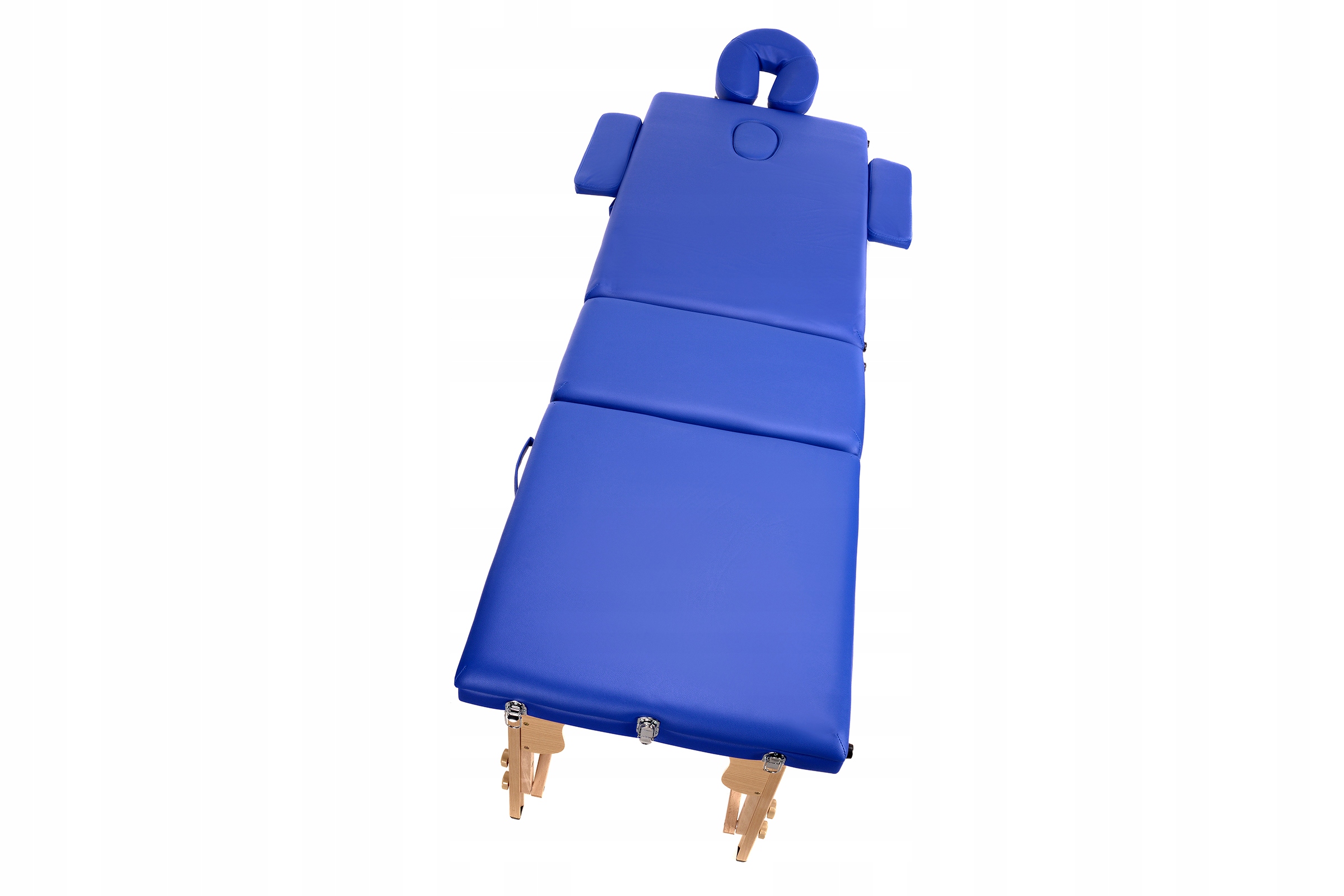 STÓŁ ŁÓŻKO DO MASAŻU 3 SEGMENTOWE + TORBA GRATIS! Kod producenta 456