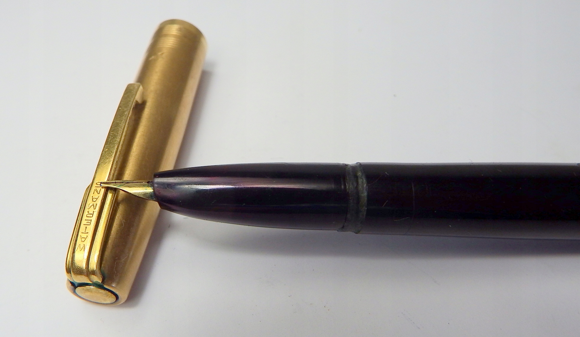 WATERMANS USA STARE PIÓRO #40