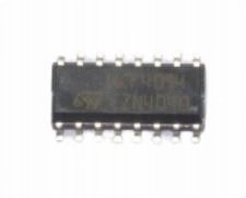 

Rejestr przesuwny 8bit 16-SOIC HCF4094M013TR
