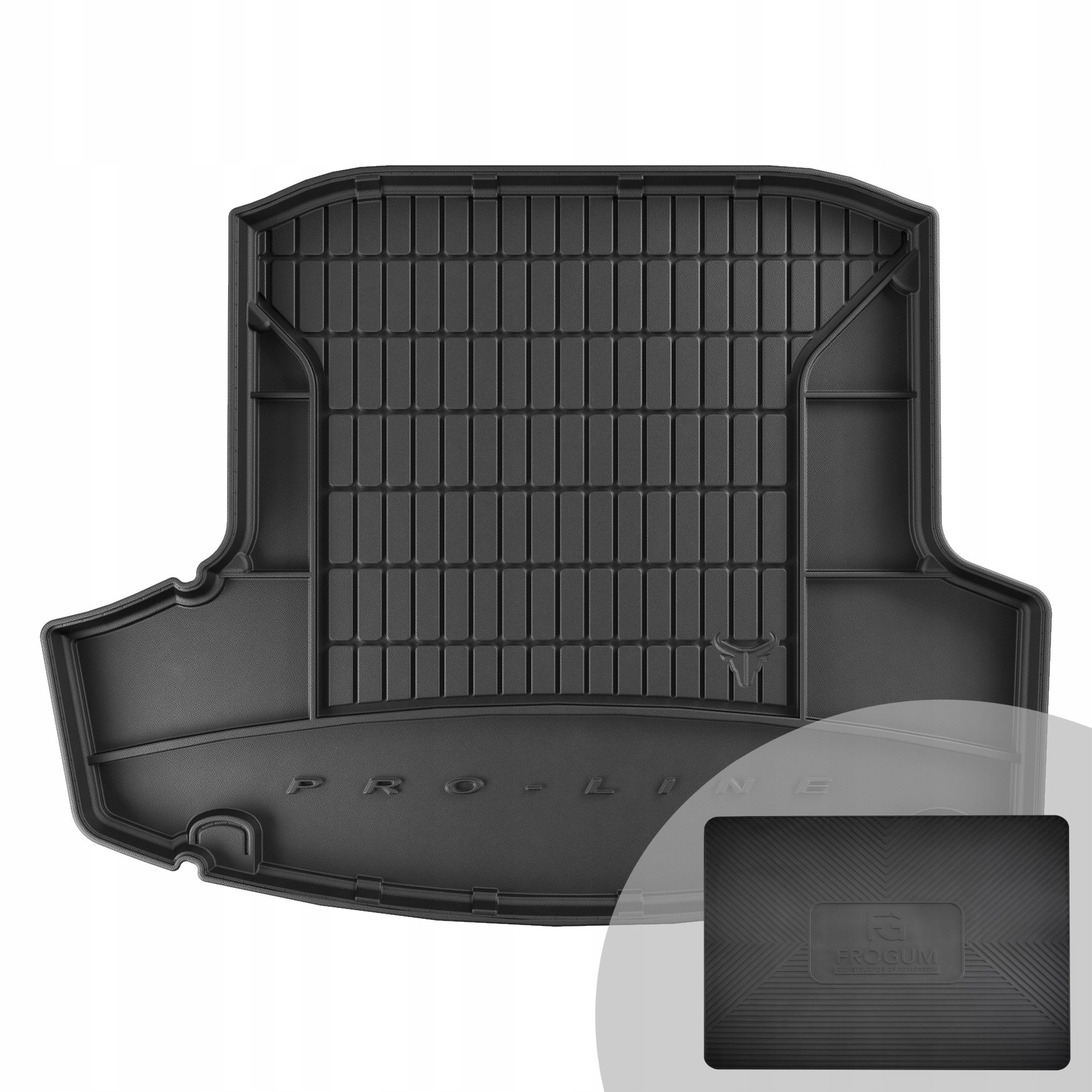 Frogum Gumová rohož do kufru 3D pro Škoda Octavia III 2016-2020