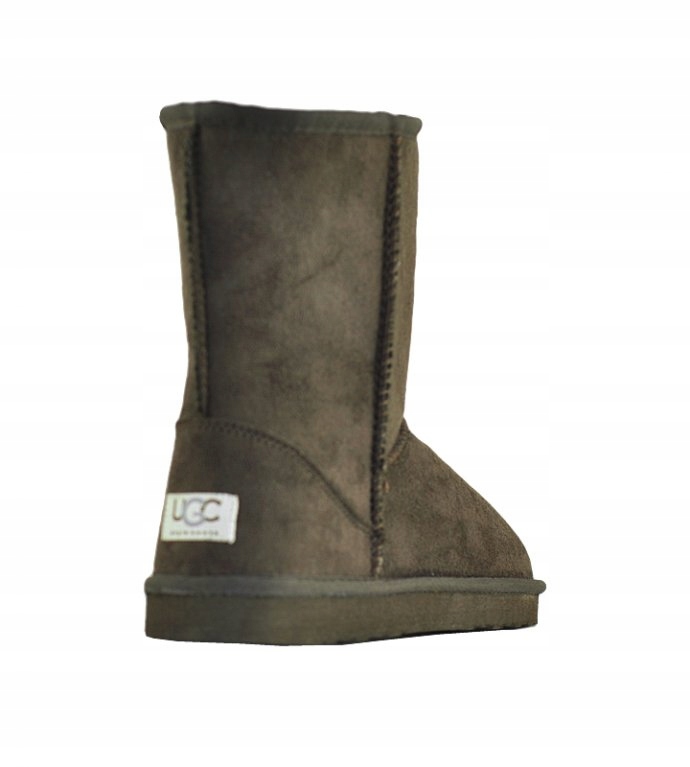 ŚNIEGOWCE MUKLUKI ESKIMOSKI R.37=23,5 CM UGC Wysokość wysokie