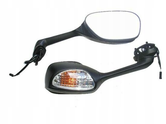 LS-1003-P - Дзеркала заднього виду SUZUKI GSX-R GSXR 1000 K9 2009 ' - 1 комплект