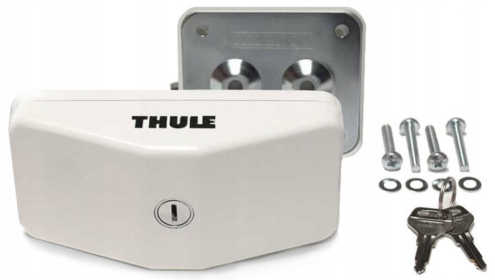 ZAMEK BLOKADA DRZWI ZEWNETRZNA THULE DOOR LOCK Part number 308888