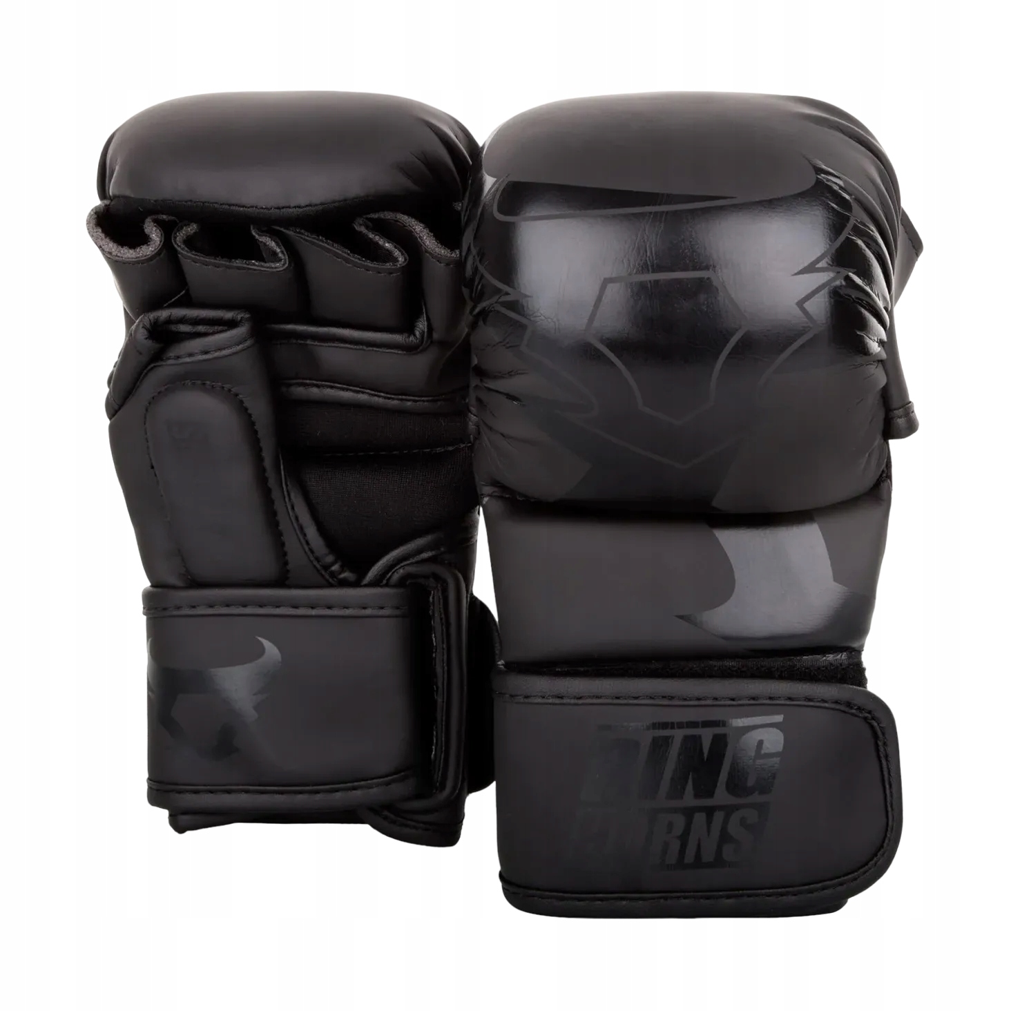 Sparingové Rukavice Mma Ringhorns Charger Ringhorns L/XL Černá