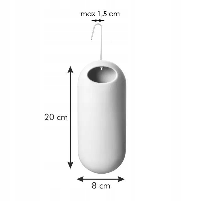 NAWILŻACZ POWIETRZA NA KALORYFER TESCOMA 250ml Marka inna