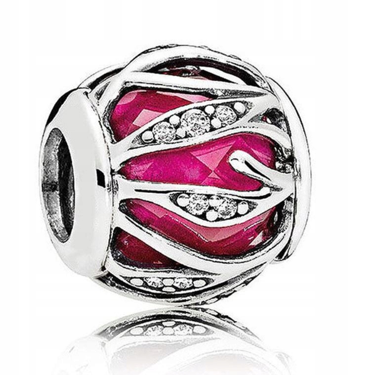 

Zawieszka Charms Srebro 925 Pnącza do Pandora