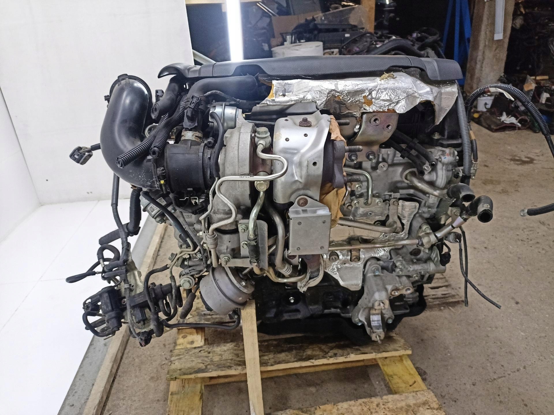 motor kompletní Mazda 6 3 2014 SH30