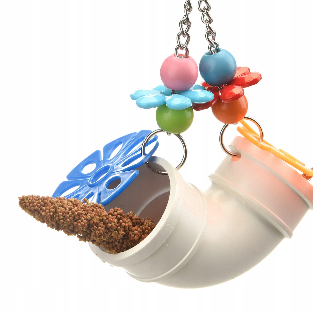 Levně Hračky na pamlsky Parrot Planet 20 x 50 cm