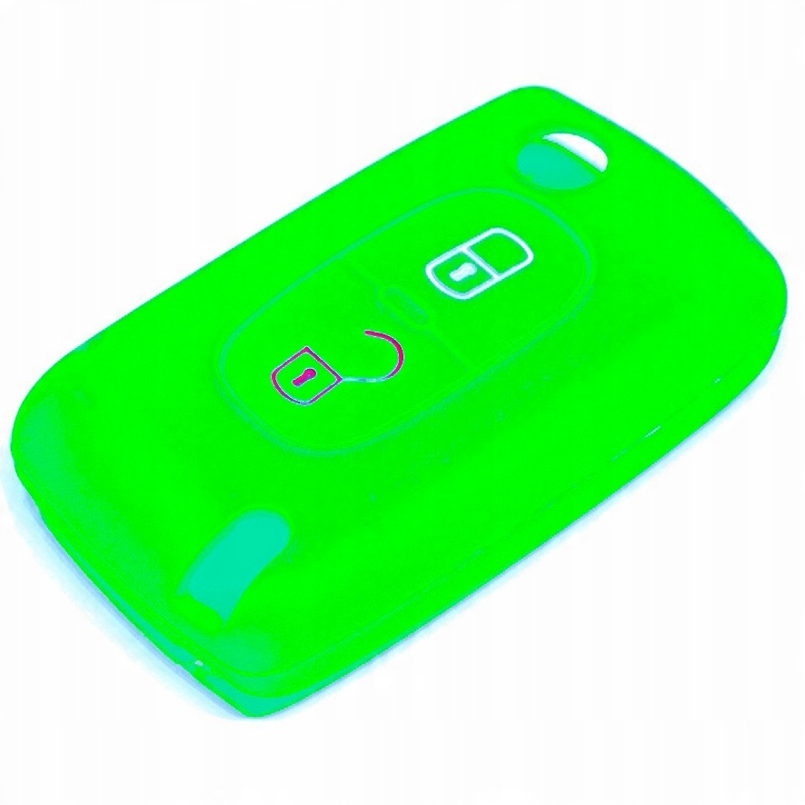 

Etui Obudowa Silikonowa Kluczyka Do Peugeot