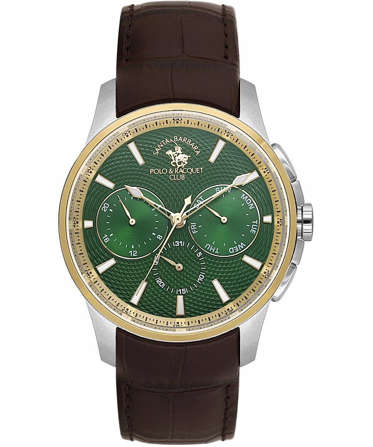Pánské hodinky Santa Barbara Legend SBPolo-SB.1.10652-5