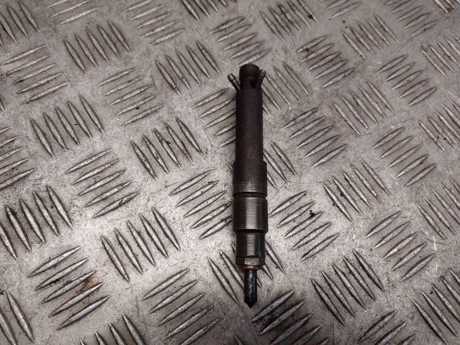nozzle injector KOMPLET VOLKSWAGEN POLO III 1.7 SDI