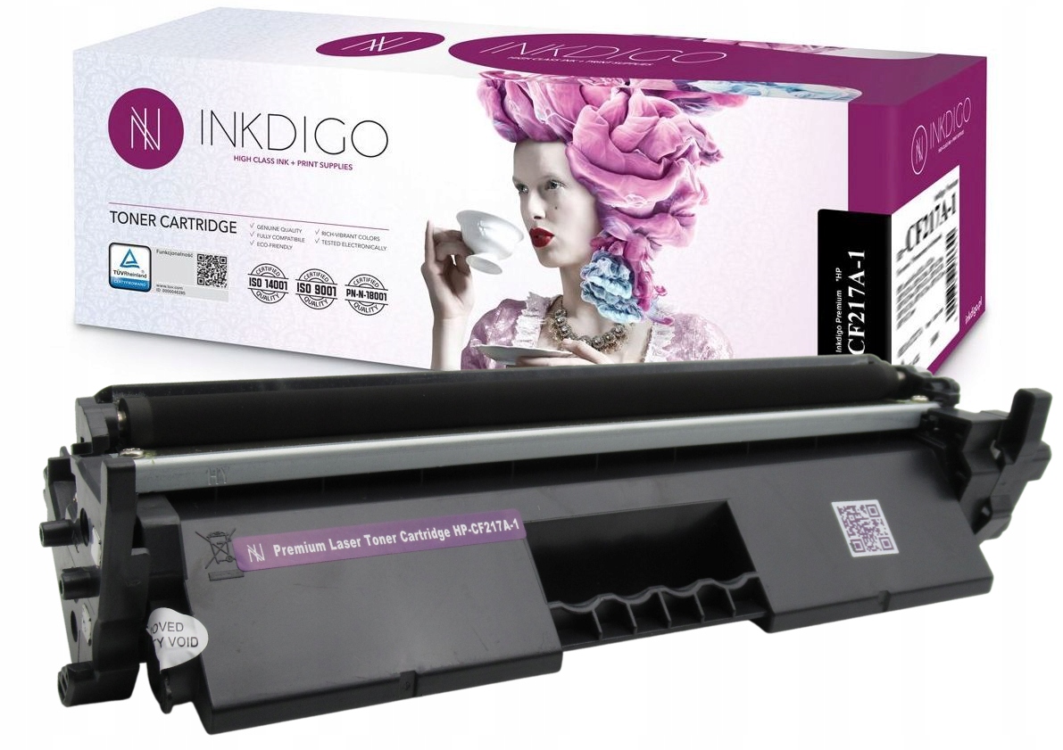 

Toner Inkdigo Tuv Hp Laserjet Pro Mfp M130FN M102