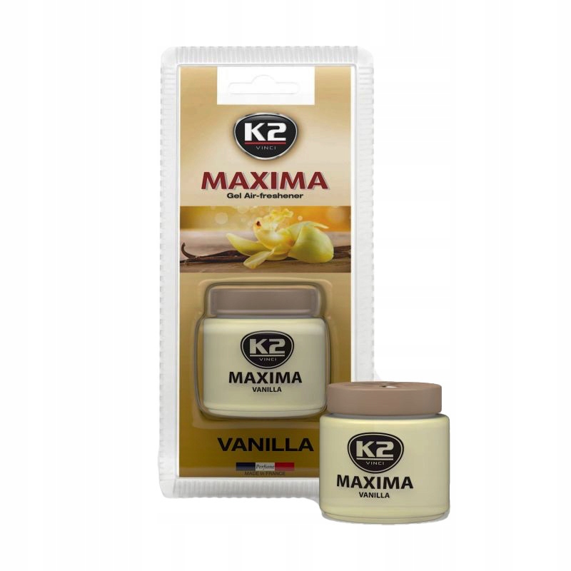 

K2 maxima vanilla 50 ML Zapach