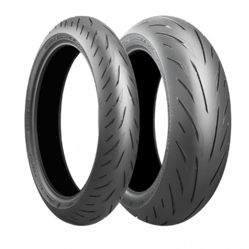 1x Opona Bridgestone 180/55R17 S22R 73W tył Sportowy Szosowy Turystyczn