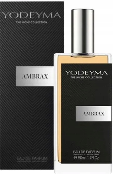 Yodeyma Pánský parfém Ambrax 50 ml